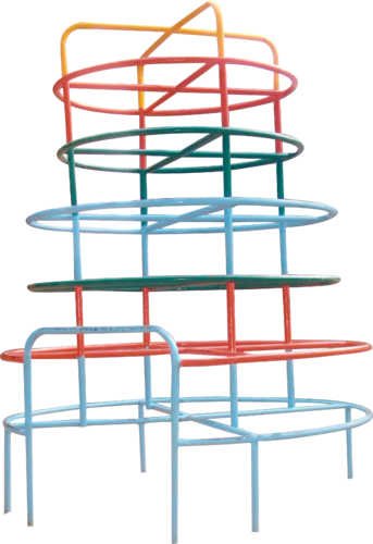 Osel Deluxe Mountain Climber - Mountain (343x500), Png Download