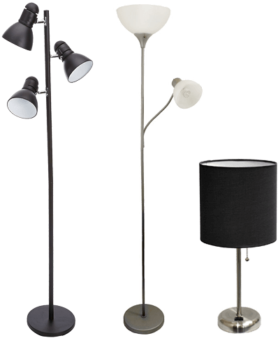 Lamp Repair - All The Rages Lt2024 Limelights Single Light 19-1/2" (500x500), Png Download