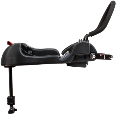 Edwards & Co Infant Capsule Isofix Or Seatbelt Base - Britax (480x480), Png Download