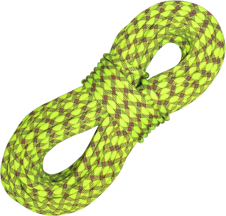 Sterling Evolution Velocity 9.8 Rope-70 M-olive Drab (887x846), Png Download