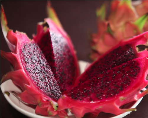 Pitaya (500x500), Png Download