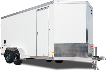 Aluminum Cargo - Adams (450x330), Png Download