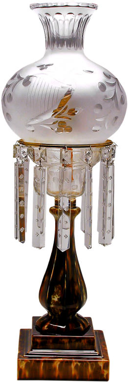 Table - Lampara De Mesa Antigua Png (500x840), Png Download