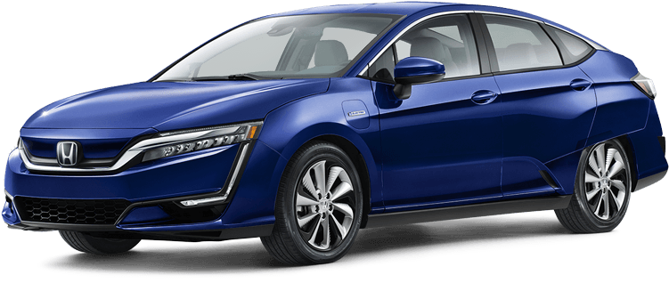 Clarity Electric Front - Honda Clarity Electric (760x480), Png Download