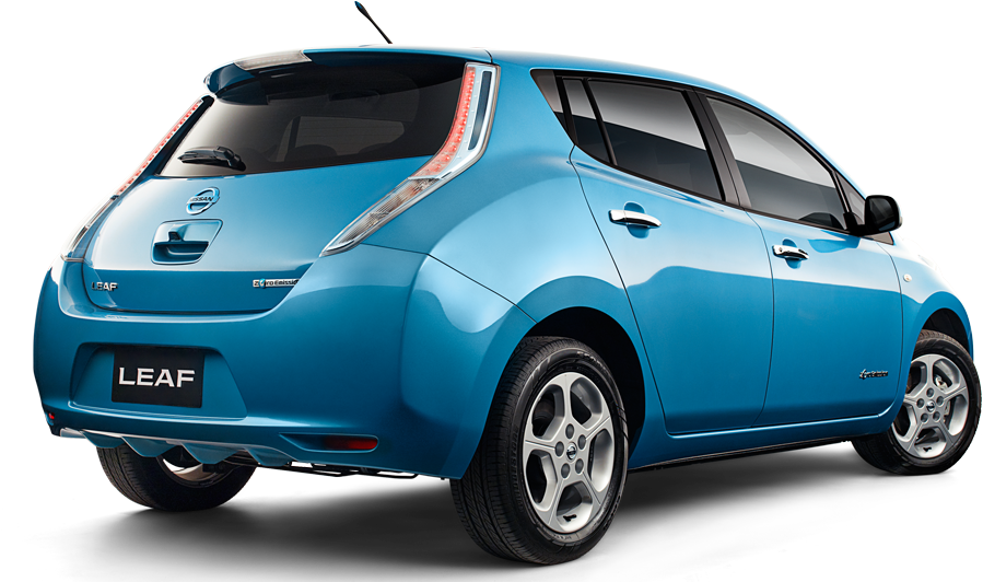 Power Electronics For Electric Vehicles - Nissan Leaf Car Price In Sri Lanka (918x555), Png Download