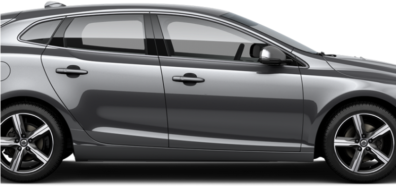 Cars Volvo (780x438), Png Download