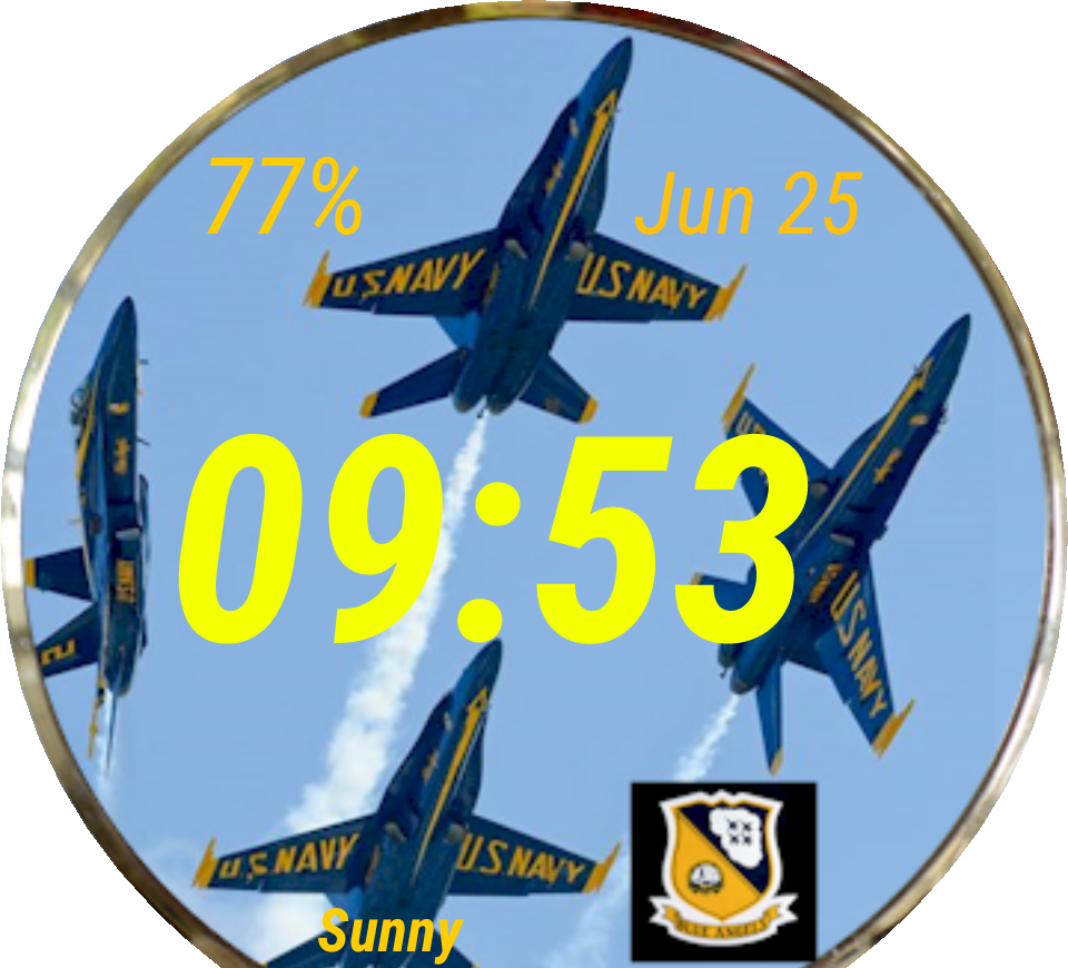 Download Blue Angels Png PNG Image with No Background