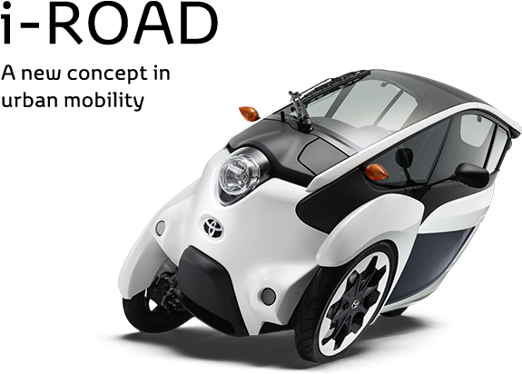 A New Concept In Urban Mobility - Most Expensive Futuristic Cars (580x430), Png Download