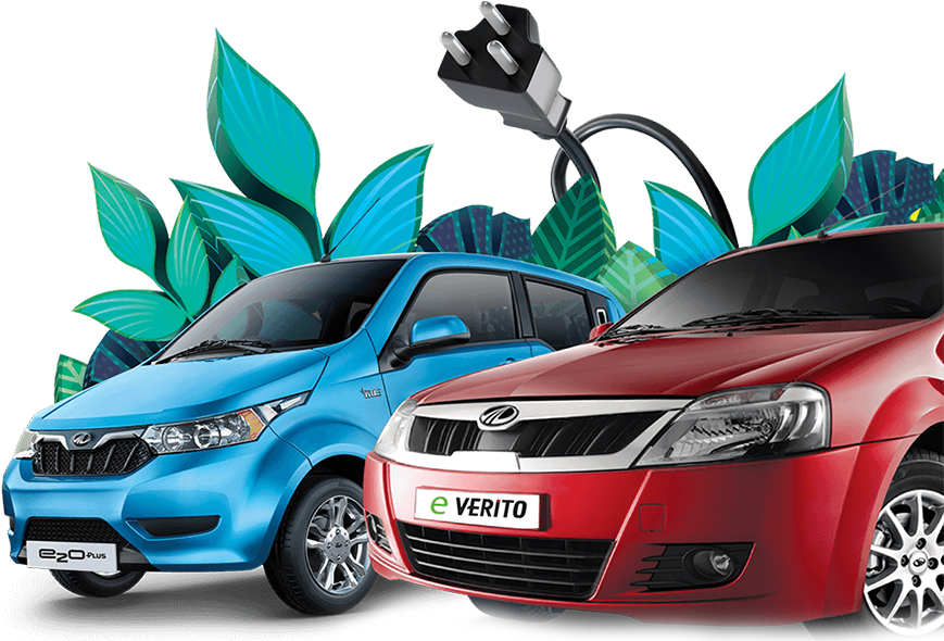 Indian Government Reduced The Gst On Electric Car Batteries - Car (1086x872), Png Download