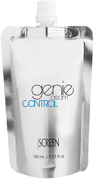 Hair Cream For Separation And Control - Cream (971x1055), Png Download
