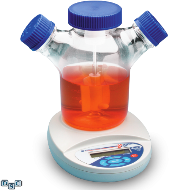Genie Si-0300 Magstir Magnetic Stirrers By Genie - Scientific Industries Si-0301 Magstir Genie Single (650x650), Png Download