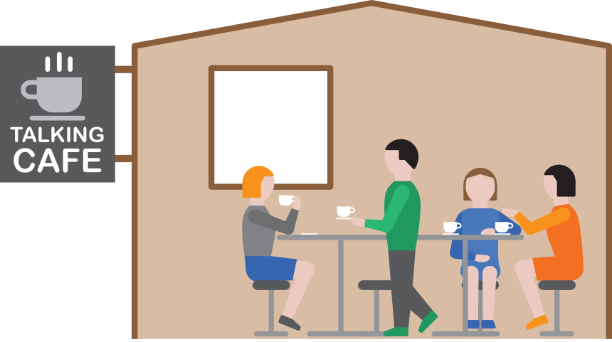 As Well As Working One To One With People, Health Connections - Mendip District (860x481), Png Download