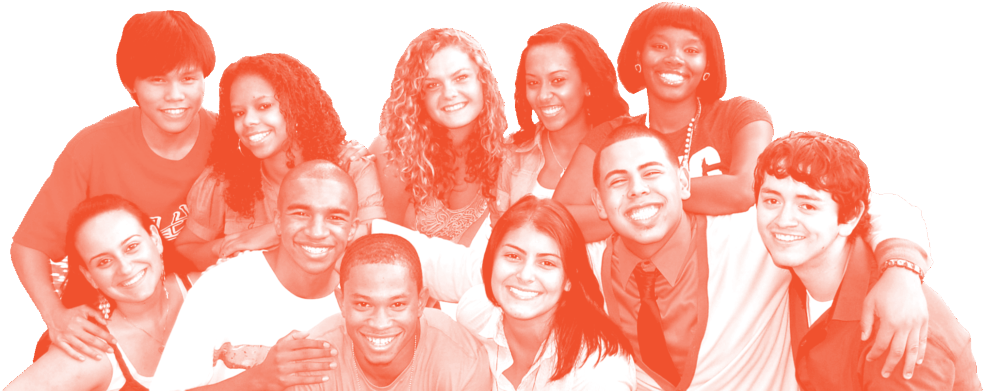 Bucknell Posse 4 Boston - Posse Foundation (1261x450), Png Download