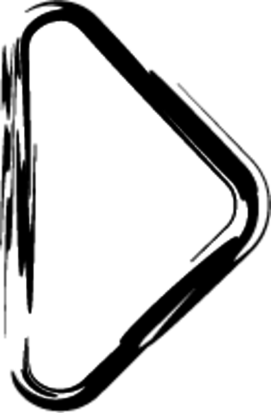 18088, Arrows Sketch 18089, Arrows Sketch - Bicycle Frame (395x600), Png Download