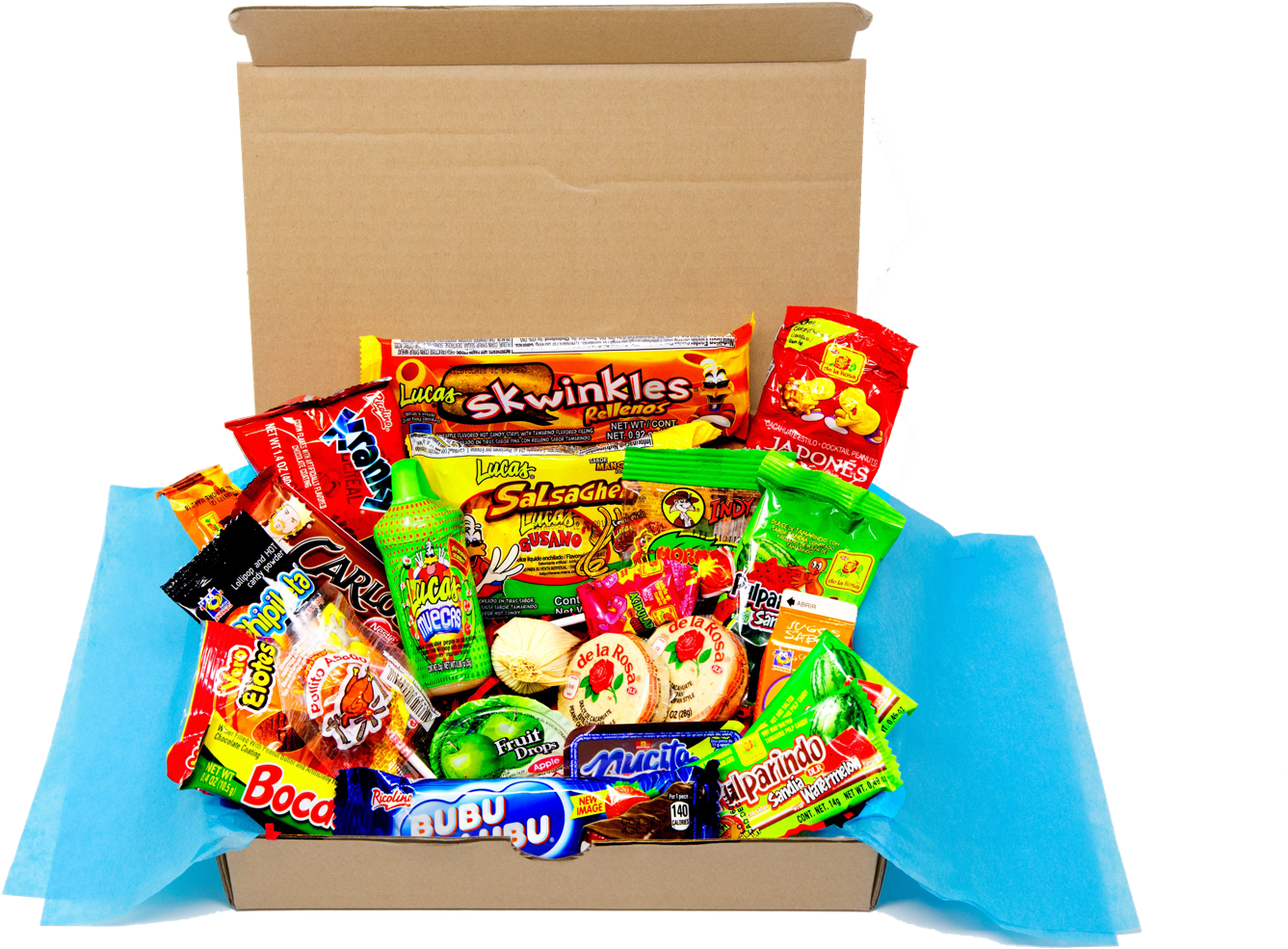 Mexicrate King Box (1600x1066), Png Download