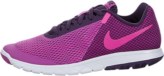 Nike Flex Experience Rn 6 Fire Pink / Hyper Pink For - Nike Flex Experience Rn 6 881805-002 (650x650), Png Download