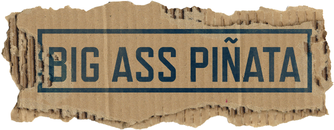 Pinata Pinata (670x268), Png Download