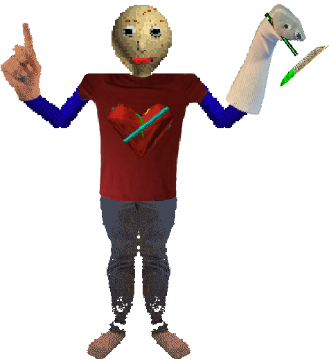 Monster - Costume (484x548), Png Download