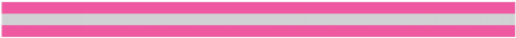 Pink & Grey Triple Stripe Reflective Helmet Trim - Pink Stripe Transparent (468x468), Png Download