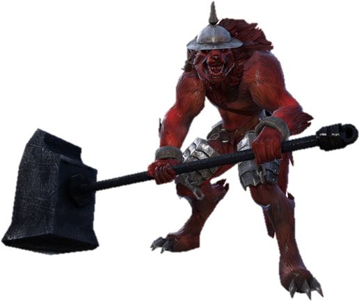 Mabinogi Monster - Rarest Mabinogi Monster (600x450), Png Download