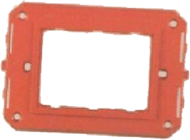 Anchor 30216ird Tresa Base Frame - Display Device (700x700), Png Download