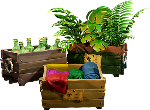 Riches Await (530x530), Png Download