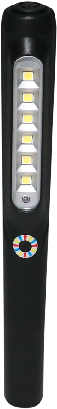 Handy Combi Lamp Featuring Penlight And Flashlight - Cylinder (1500x1500), Png Download