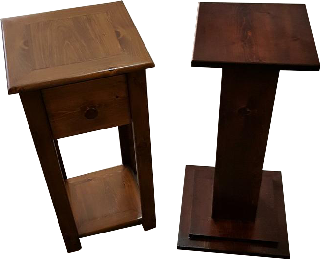 Plant Stands - End Table (720x1280), Png Download