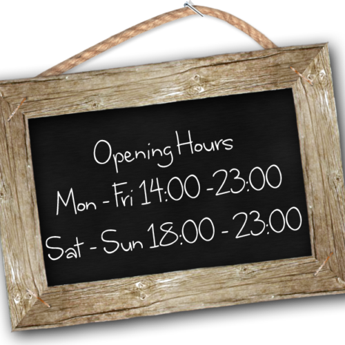 Frame Set Your Own Text Kopie - Blackboard Png (500x500), Png Download