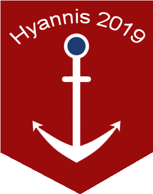 Red Anchor Hyannis Copy - Hyannis (320x404), Png Download