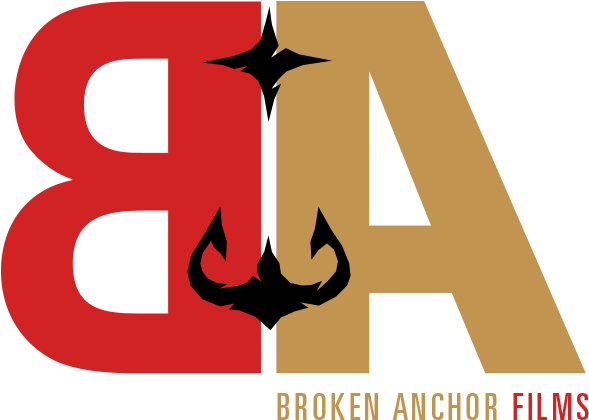 Broken Anchor Films Aims To Deliver High Brow Art And - Emblem (592x426), Png Download
