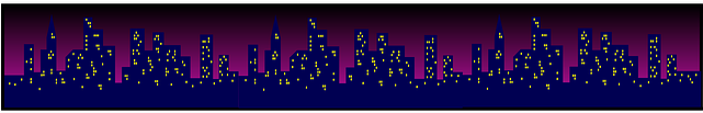 - Png V - 2 - 1 Pictures - Img Backgrounds - Edificios De Noche Caricatura Png (640x320), Png Download