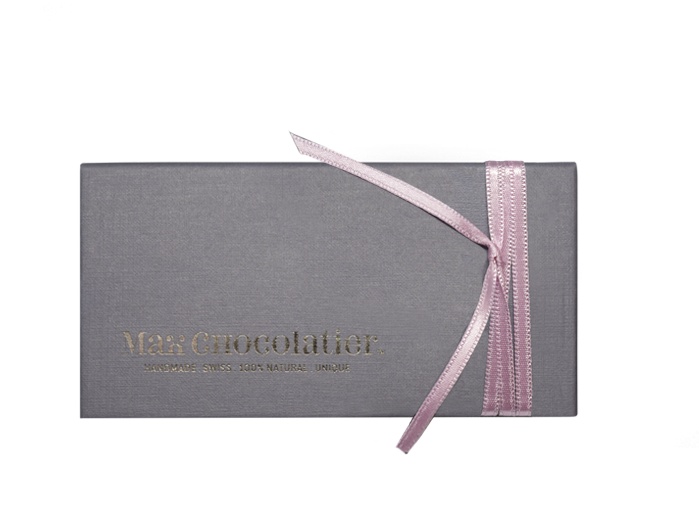 Box Of 8 Assorted Winter Truffles - Paper Bag (893x744), Png Download