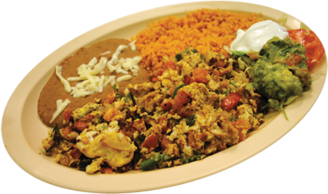 Product - Bistec Ala Mexicana Png (500x375), Png Download
