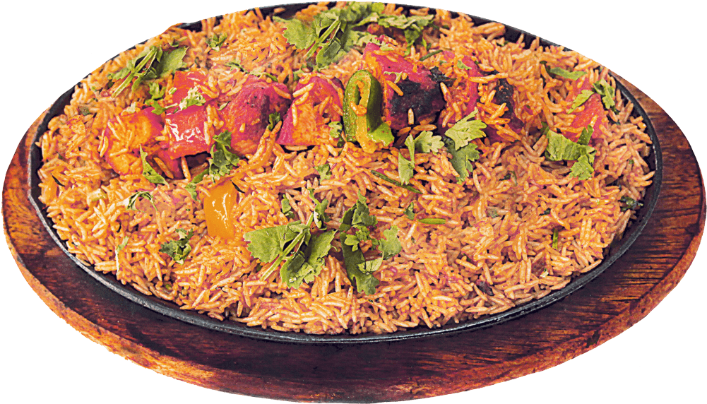 Chicken Tikka Biryani Lahore Tikka House (1000x600), Png Download