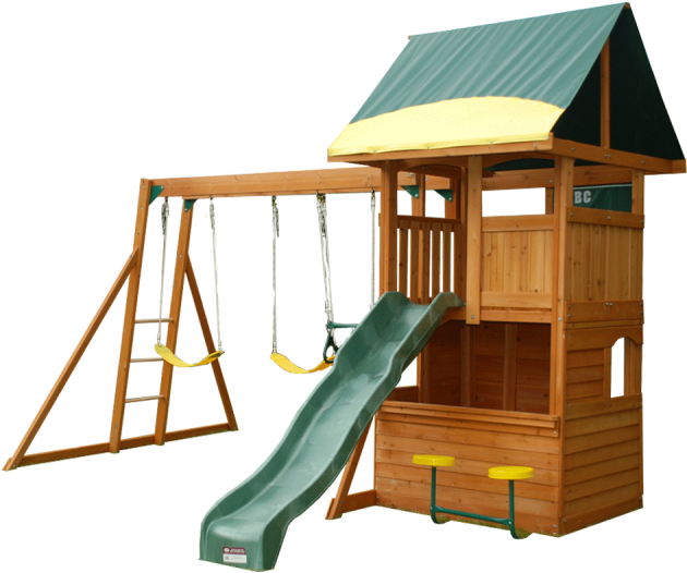 Felbrigg Climbing Frame - Playground Slide (800x533), Png Download