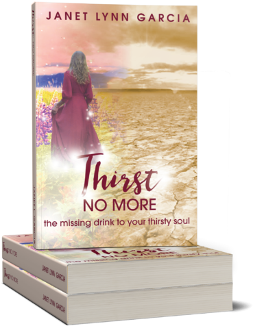Thirst No More - Yanet Garcia (400x600), Png Download