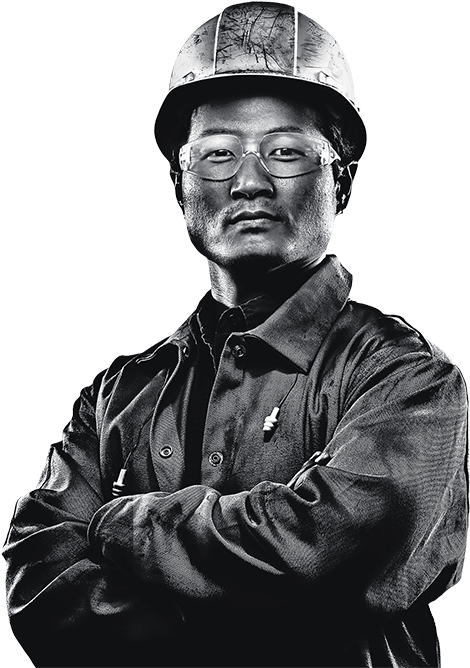 One Of The Best Chemical Companies For Fluids, Lubricants, - Monochrome (500x750), Png Download