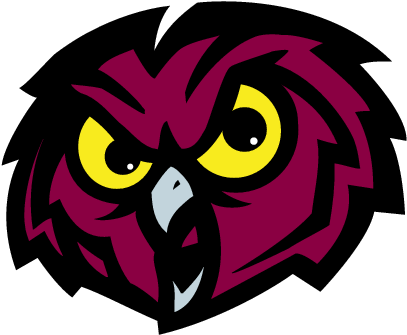 Owl Vector Png - Temple Owls (426x350), Png Download
