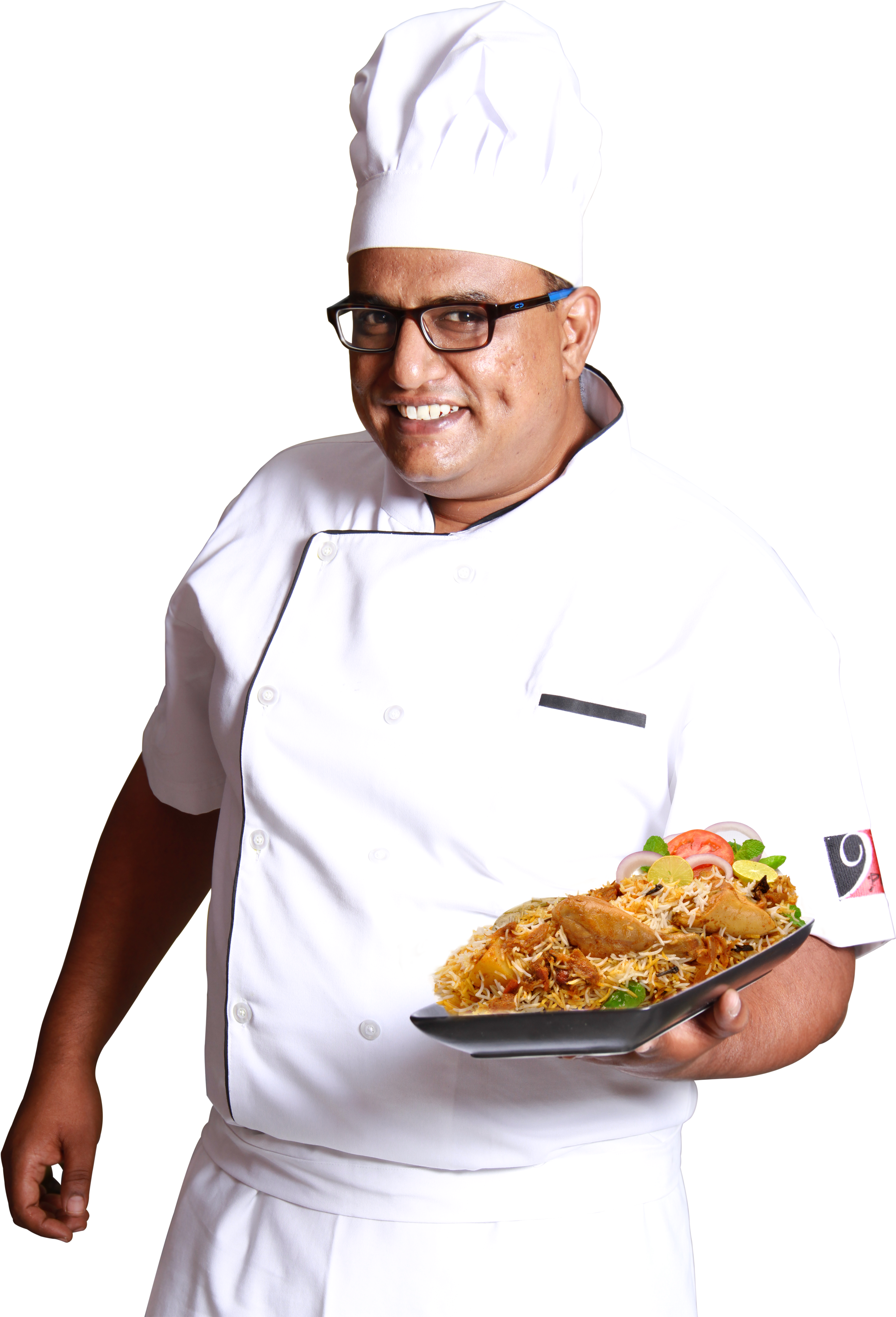Chef Shajahan Mohamed Abdul Is A Young & Dynamic Culinary - Chef Abdul Tandooriwala (3456x5184), Png Download