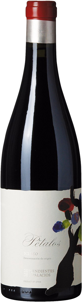 Navegación De Entradas - Descendientes De J. Palacios Pétalos Del Bierzo 2014 (444x1200), Png Download