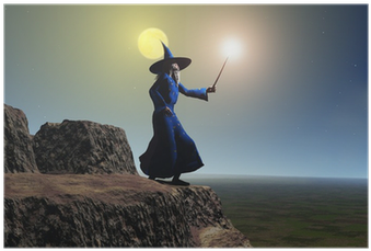 Merlin's Handbook For Seekers And Starseeds By Margaret (400x400), Png Download