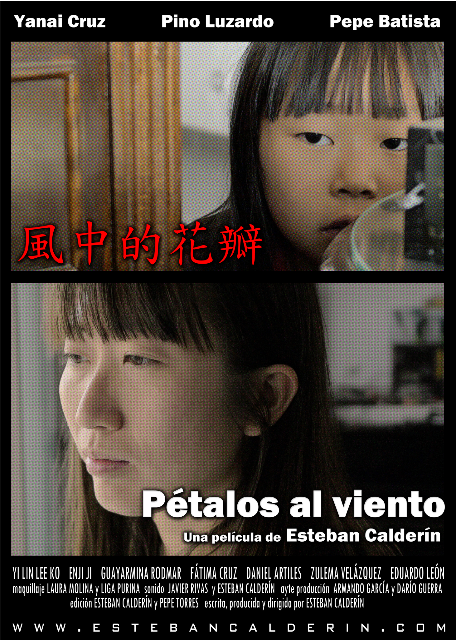 Pétalos Al Viento - Petals On The Wind (2048x2048), Png Download