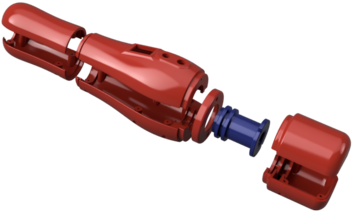 Modelos 3d Varita Mágica De Alta Potencia De Boris, - 3d Printing (480x480), Png Download