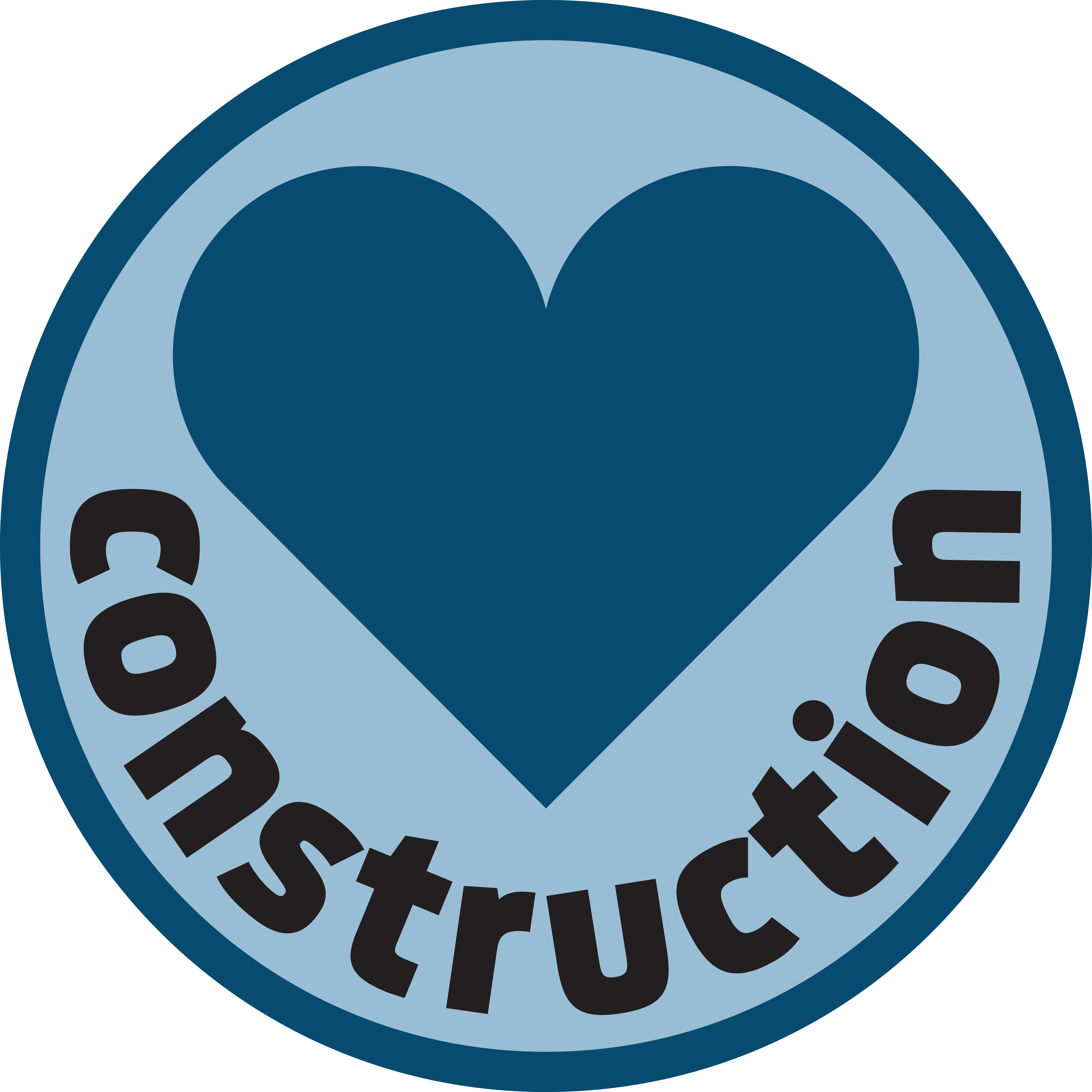 Loveconstruction Logo Blue Competitive Advantage Consultancy (7922x7922), Png Download