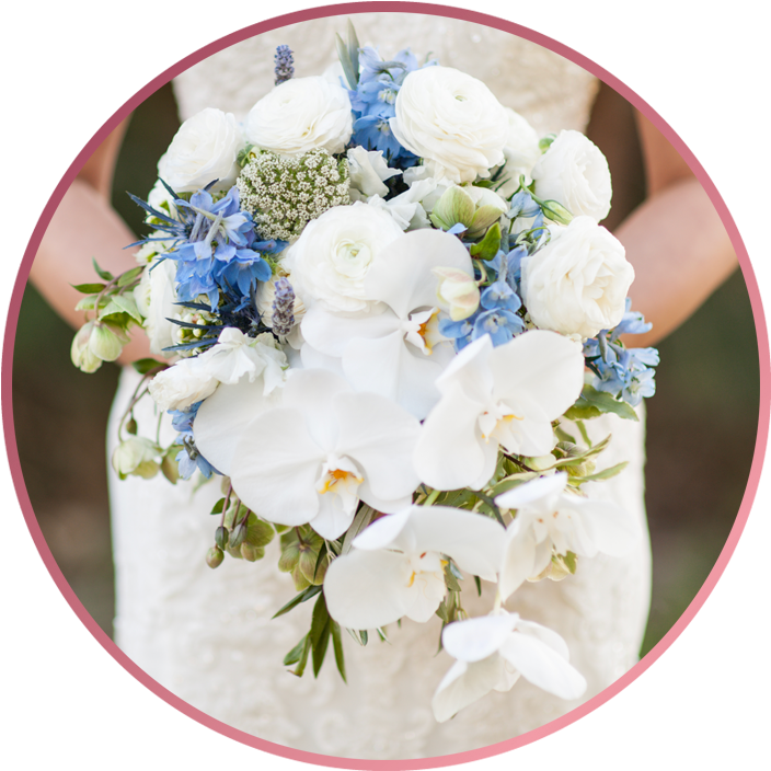 Fallen In Love With A Floral Design - Bouquet (835x805), Png Download