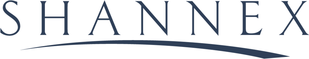 Shannex Navy - Shady Side Academy Logo (1000x207), Png Download