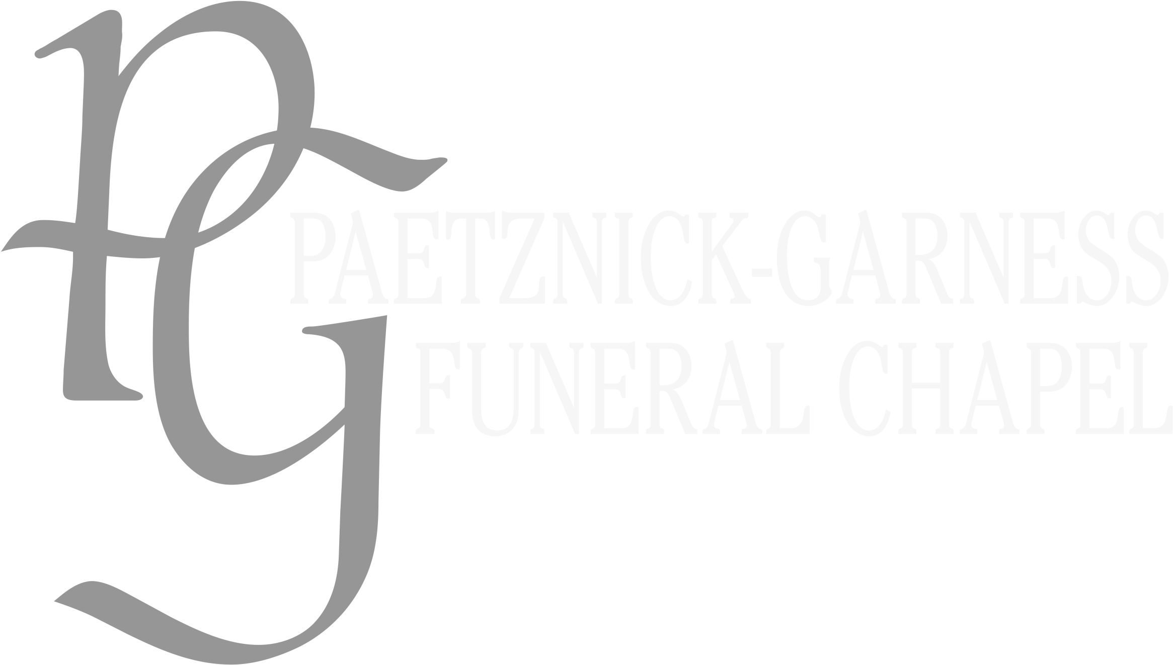Site Image - Paetznick-garness Funeral Home (2340x1332), Png Download