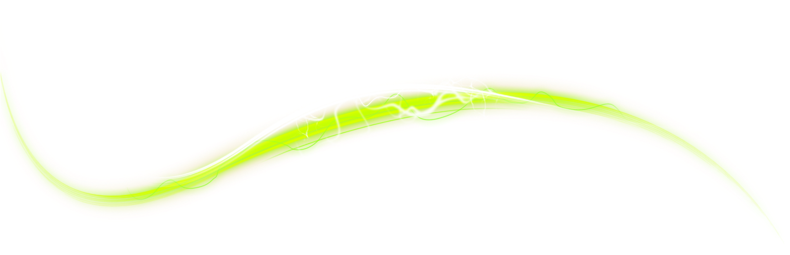 Efeitos Light Trails - Sweet Grass (1600x545), Png Download