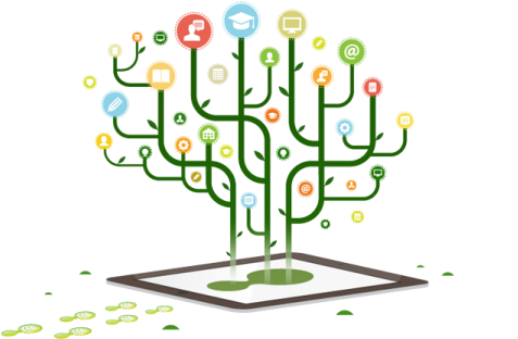 Webanywhere - Teaching Material For Primary School (558x339), Png Download